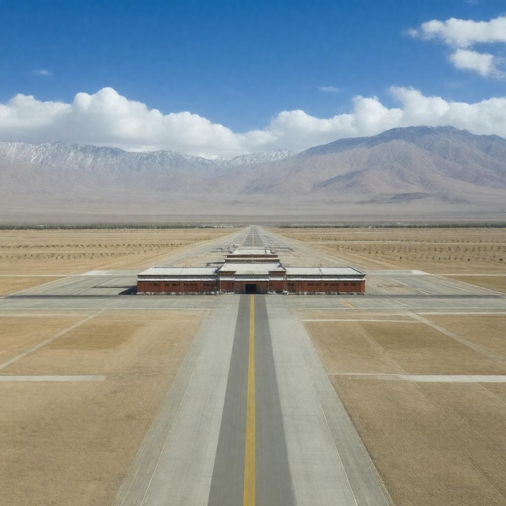 Lhasa Gonggar Airport